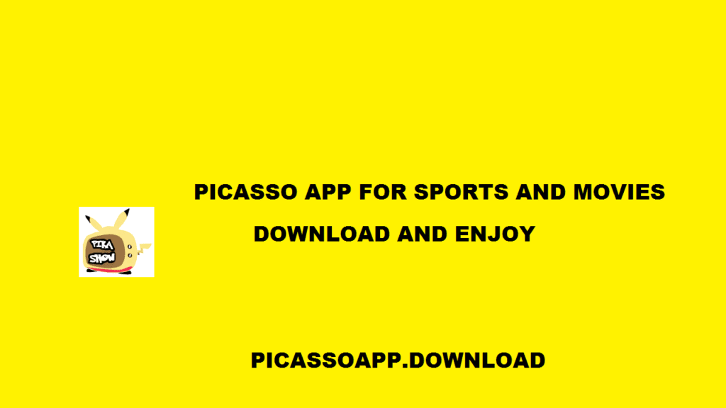 Picasso App Latest version